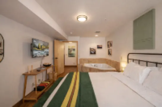 에델바이스 이스케이프 1 베드룸 콘도