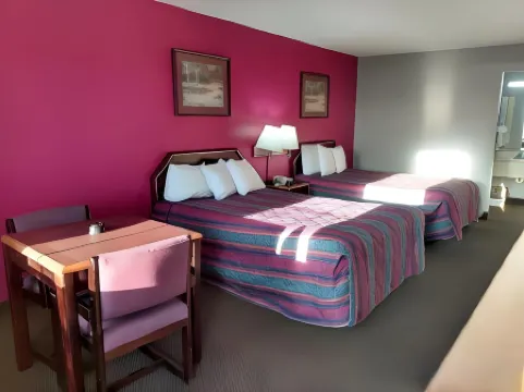 克拉克斯戴爾美洲最佳價值套房酒店