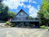 Re53 Beautiful Bretton Woods Slopeside Home, Amazing Views! AC, Hot Tub, Pool Table - 4 stjerner