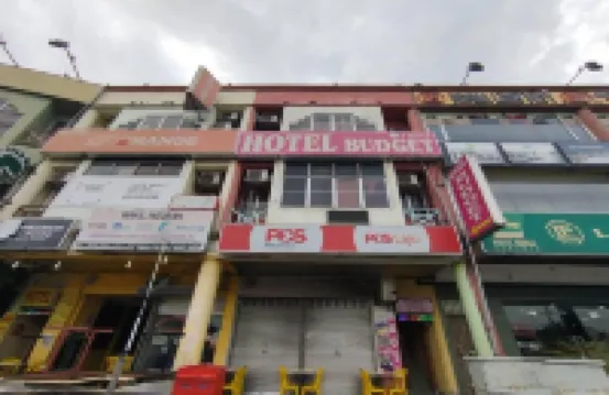 I Rose Budget Hotel Hotels in Balakong