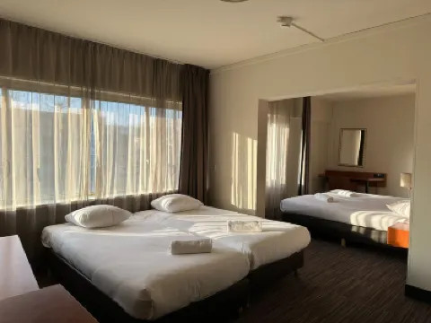 New West Inn Amsterdam Hotels near Sloterpark