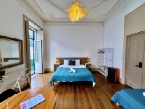 Ambiente Hostel โรงแรมในลิสบอน