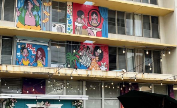 Central YMCA Residences