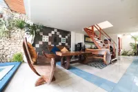 Ubu Villa Tropicola - Near Yogyakarta City Center
