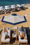 Mykonos Grand Hotel & Resort - Beach