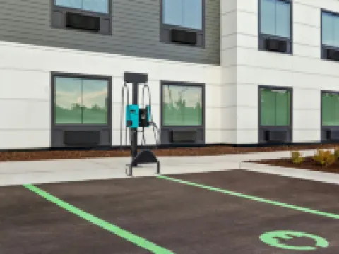 スタジオRes by マリオット ジャクソンビル オレンジ パーク ジャクソンビルのホテル