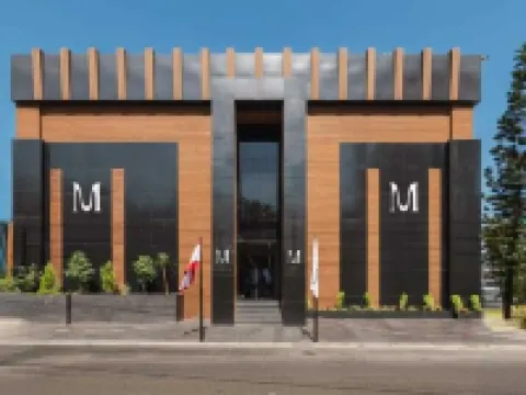 Middle Beach Hotel Hotels in Sahel Aalma