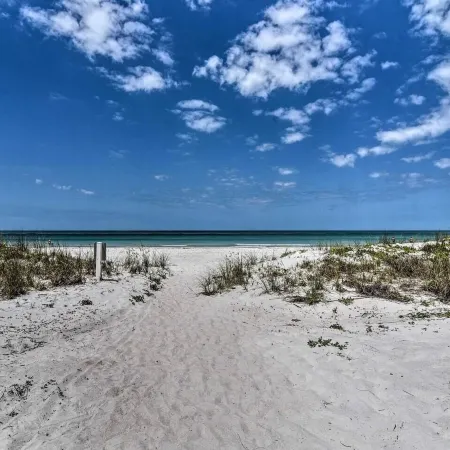 Direct Beach Access Oceanfront Condo Big Balcony
