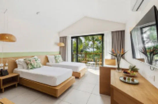 Coral Azur Beach Resort Hotels in Mauritius