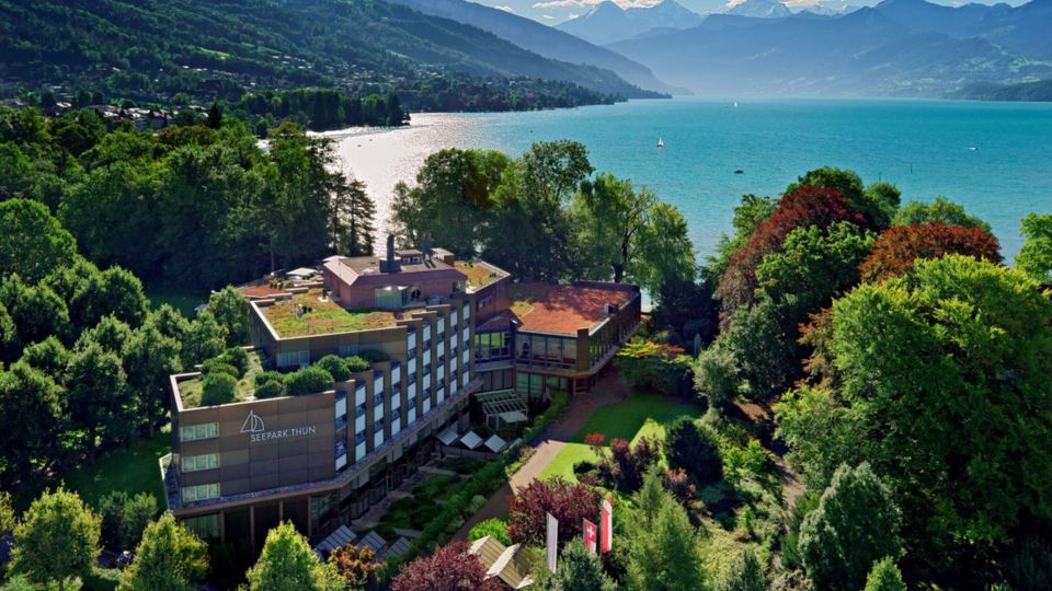 Hotel Seepark Thun