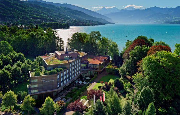 Hotel Seepark Thun