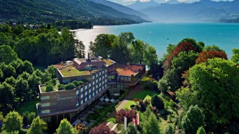 호텔 씨파크 툰 in 툰