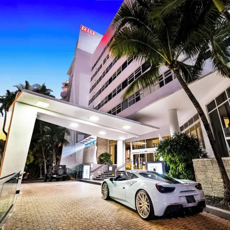 Riu Plaza Miami Beach