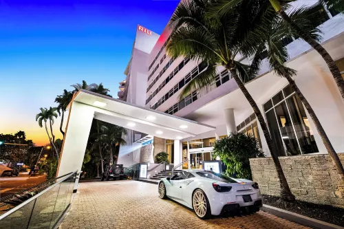 Riu Plaza Miami Beach