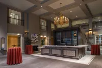 Hilton Motif Seattle - bar