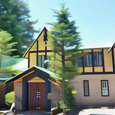 輕井澤Dormy俱樂部飯店 輕井澤高原教會附近的飯店