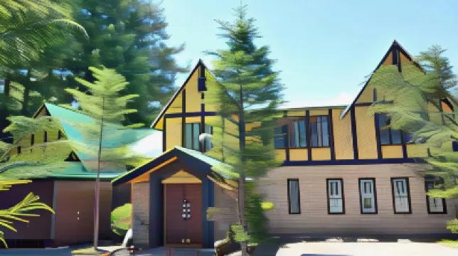 輕井澤Dormy俱樂部飯店 戰隊秋附近的飯店