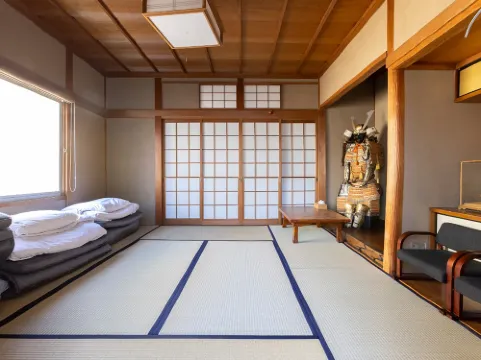 Cafe & Guest House Nagonoya