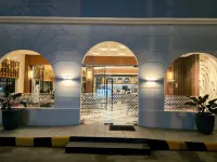 Altori Park Hotel Hotéis em 