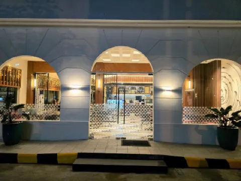 Altori Park Hotel Hotels in 