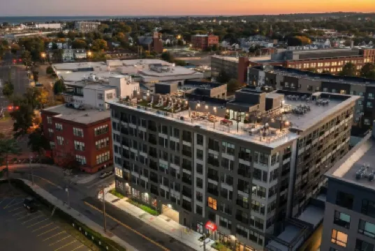 Luxury Furnished Apartments by Hyatus Downtown at Yale Hotels in 