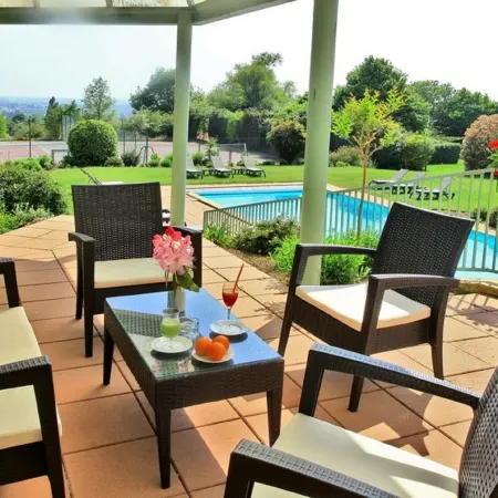 Logis Hôtel Restaurant Aloe