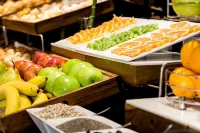 Holiday Inn Express ROSARIO by IHG - Aamiainen