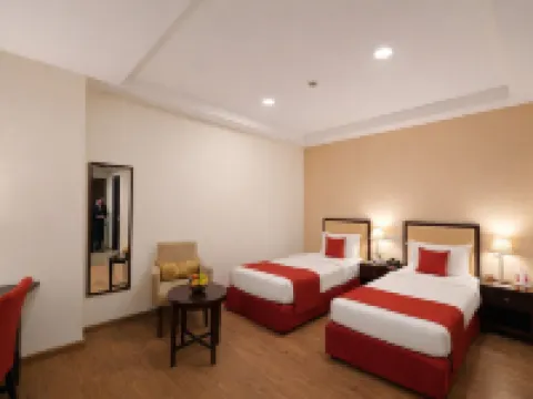 Hotel Amber Palace Hotels near Gurgaon Station