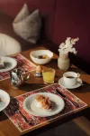 Hotel Oswald - breakfast