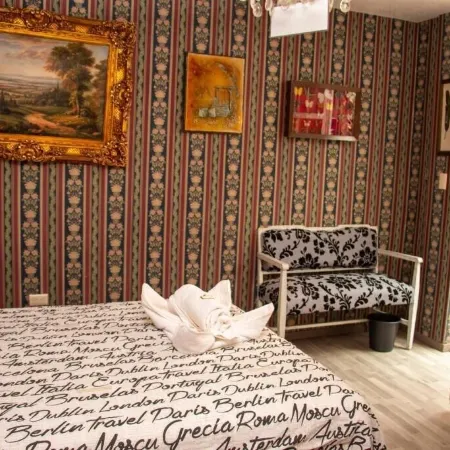 Hotel Temático Casa Puebla