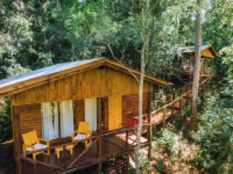 Hotel Cabañas Complejo Ysyry Misiones Hotel di 