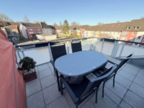 FeWo Galliet 2 - Premium apartment in Essen