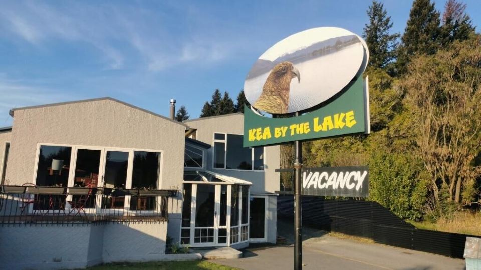 Kea by the Lake