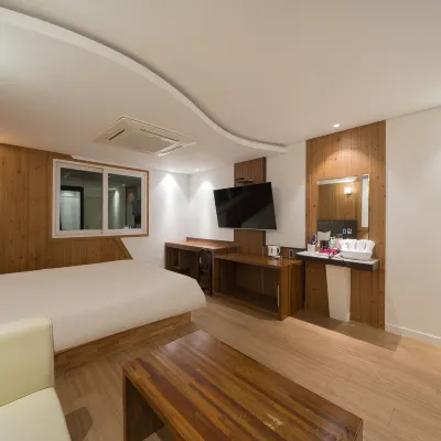 Daegu Seongseo Regency Các khách sạn gần Khu Công Nghiệp Seongseo