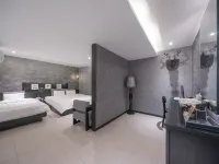 Yangsan Mulgeum Bliss Hotel โรงแรมในยางซาน-ชี
