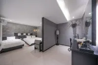 Yangsan Mulgeum Bliss Hotel