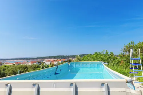 Apartments Opsenica - Pools