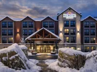 Microtel Inn & Suites by Wyndham Mont Tremblant Hotels in Les Laurentides Regional County Municipality