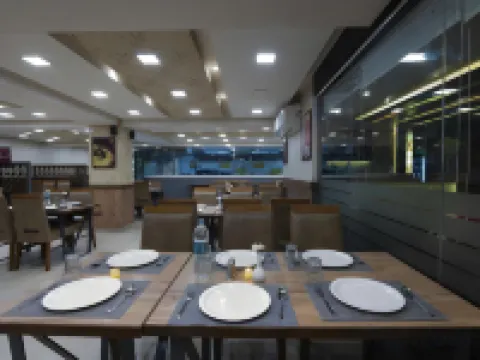 Hotel Monarch International Hotels near Infosys Campus
