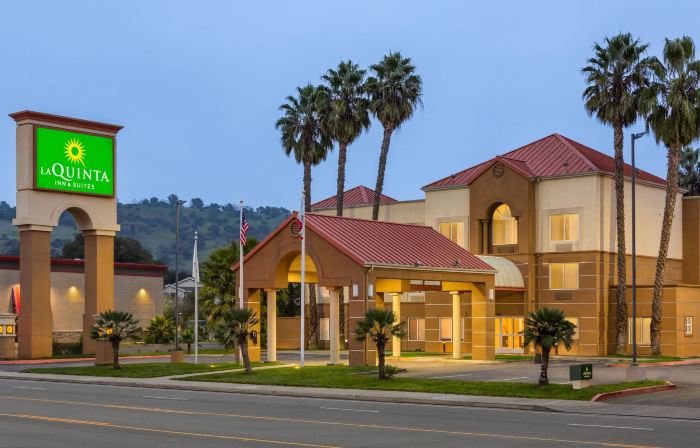 La Quinta Inn & Suites by Wyndham Fairfield - Napa Valley