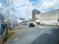 Sun Hotel Kokubu Kagoshima - parking