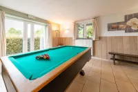 Grand Villa with Bubble Bath