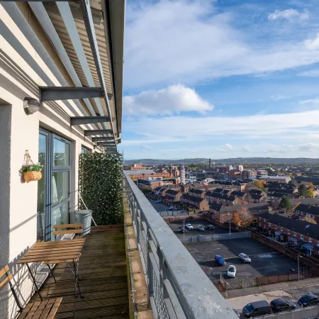 Central Belfast Apartments: Park Avenue
