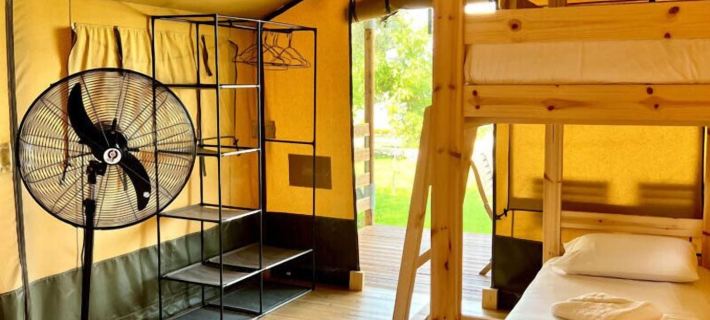 Nirikos Camping Hotels in Lefkada