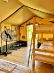 Nirikos Camping - vasca da bagno