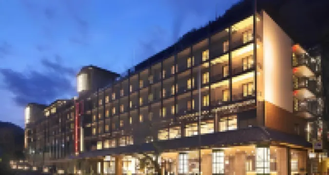 New Hakkeien Hotel di 