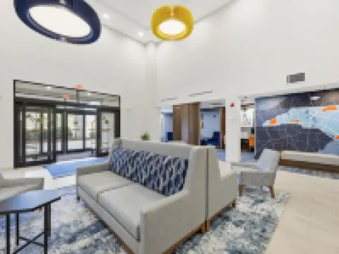 Holiday Inn Express & Suites RALEIGH WEST - LENOVO CENTER by IHG Hotels in Meredith