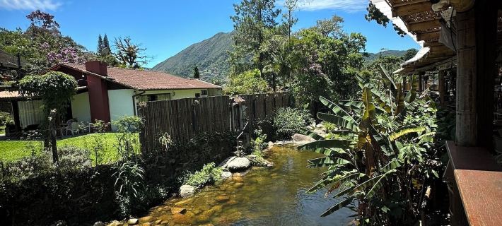 Gaia Hotelaria Hotels in Teresopolis