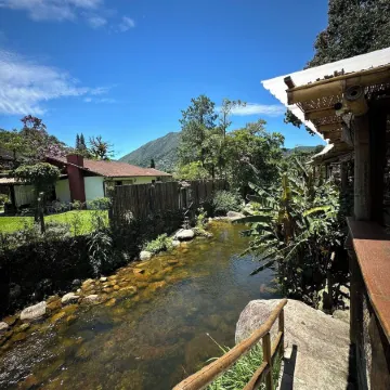 Gaia Hotelaria Отели в г. Терезополис