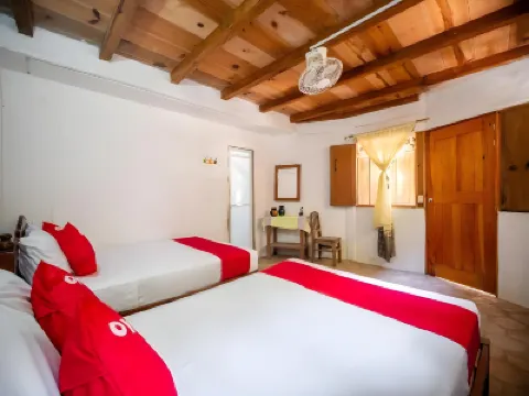 Cabañas Abril Hoteles en 